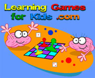 Learning games for kids