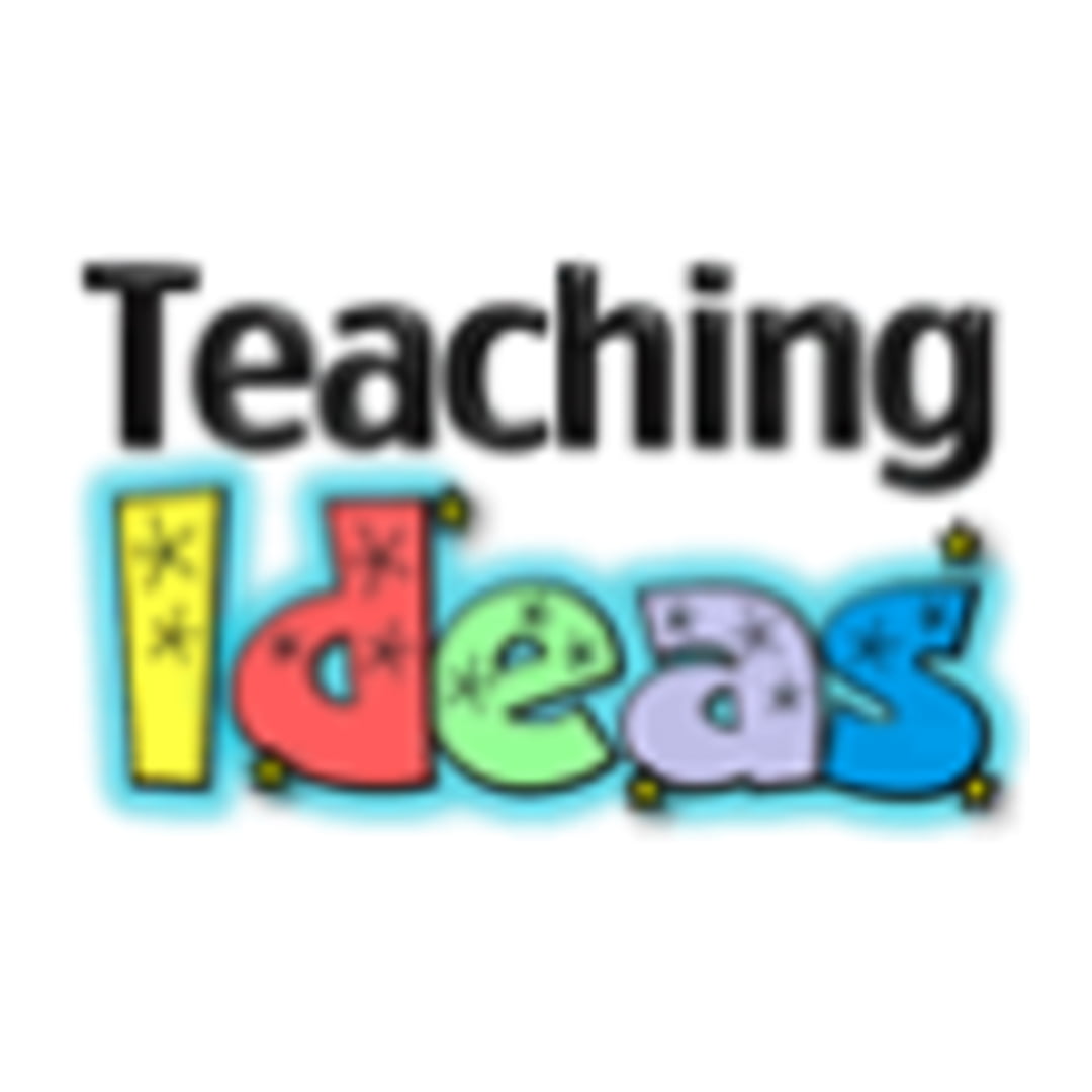 Teaching ideas